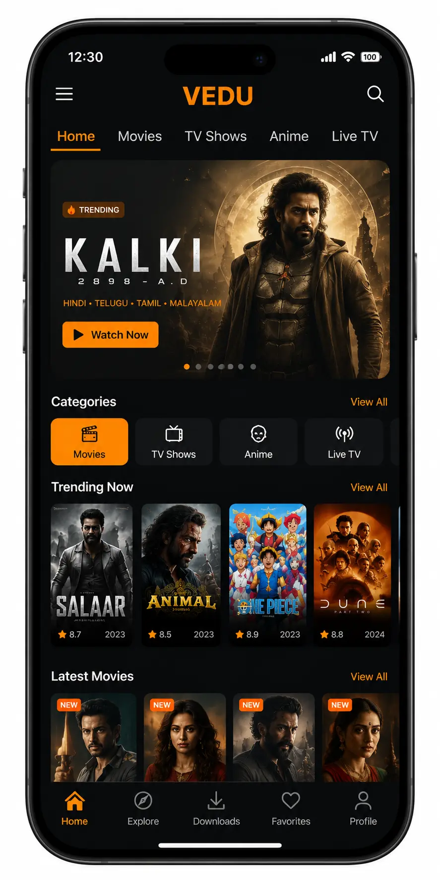 VEDU APP Download APK